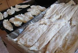 How To Freeze Cooked Fish